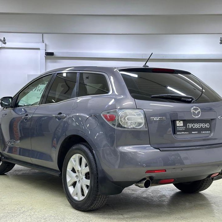 Mazda CX-7, 2007