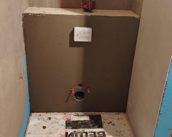 Отделочные работы