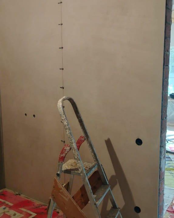 Отделочные работы