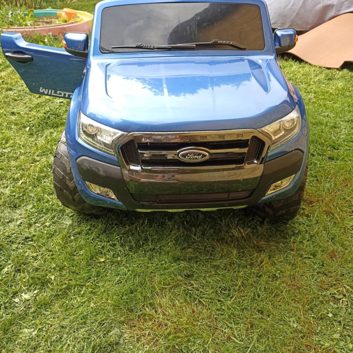 Автомобиль Ford Ranger 2016 NEW