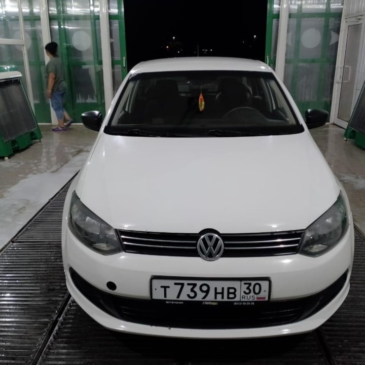 Volkswagen Polo, 2013