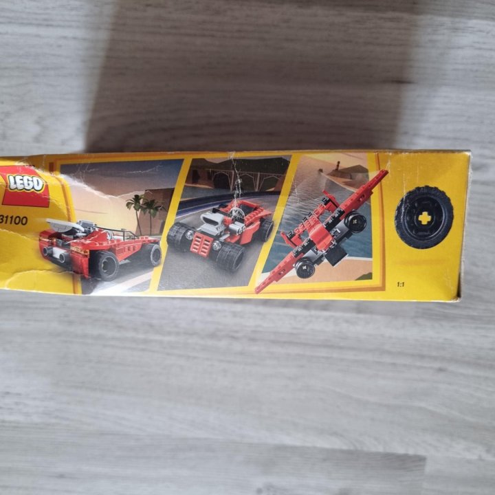 Lego 31100. Оригинал