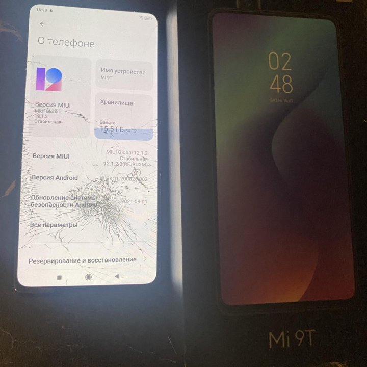 Смартфон Xiaomi mi 9t k20