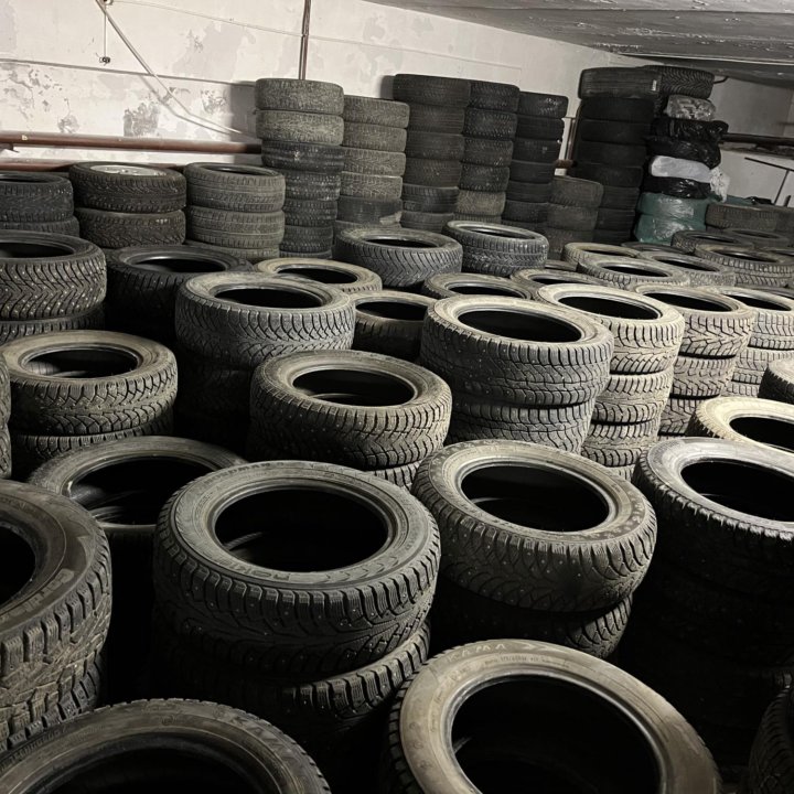 Зимние шины✅