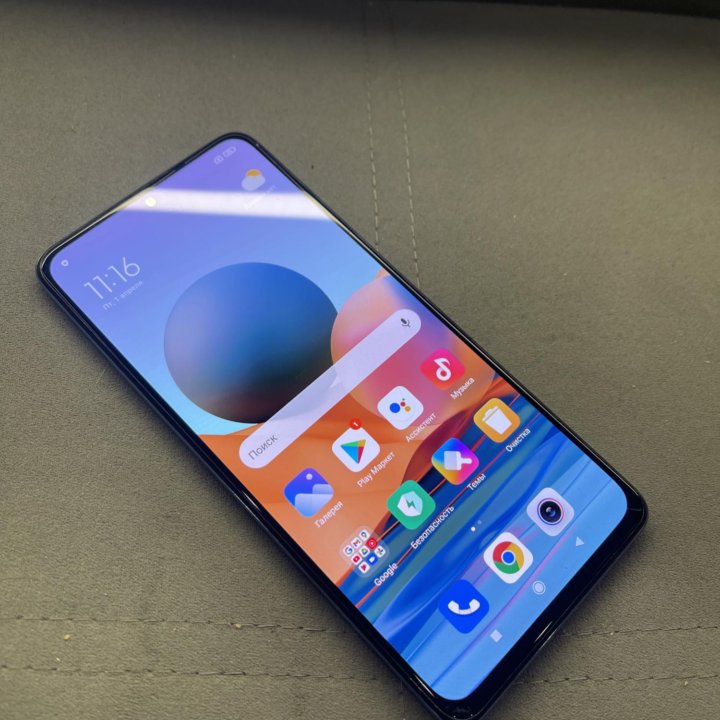 Redmi Note 10 Pro