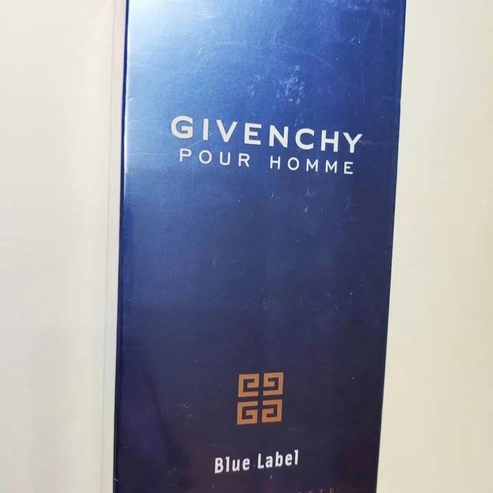 Туалетная вода Givenchy Blue Label