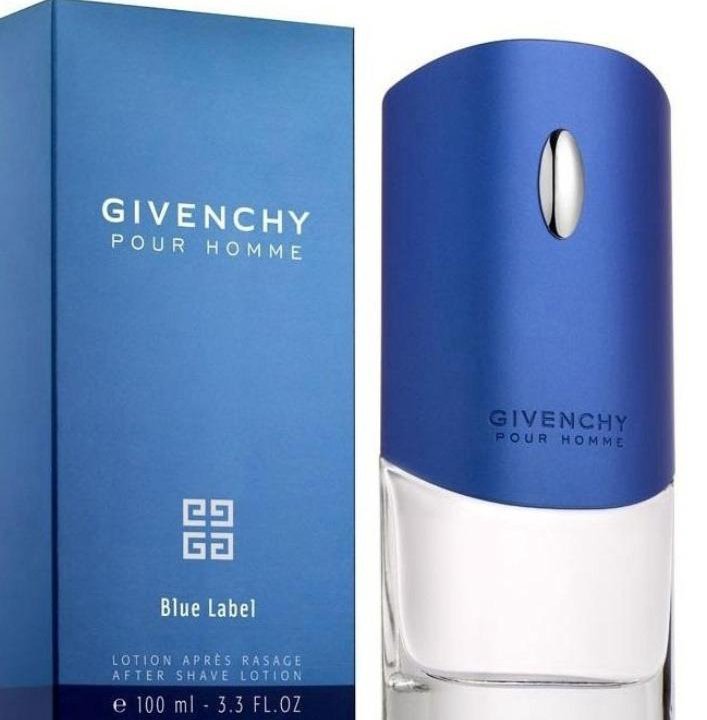 Туалетная вода Givenchy Blue Label