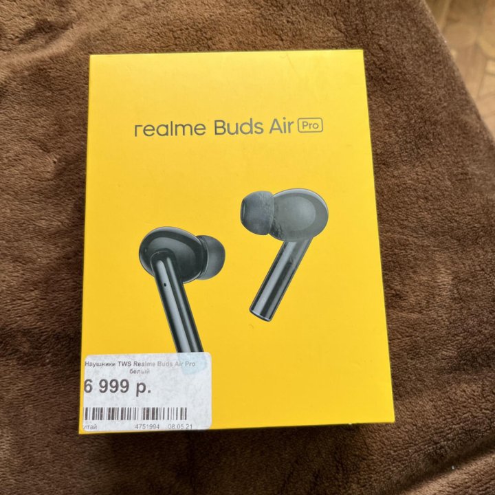 Realme buds air pro