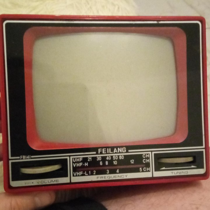 Мини телевизор FEILANG