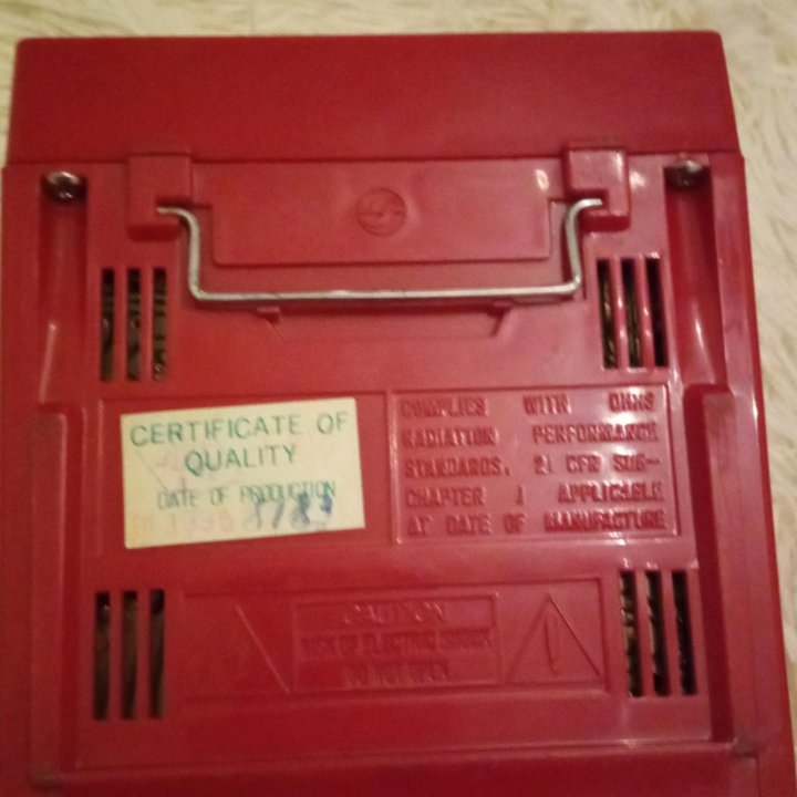 Мини телевизор FEILANG