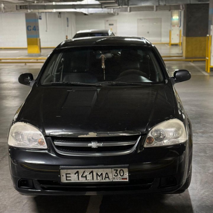 Chevrolet Lacetti, 2007