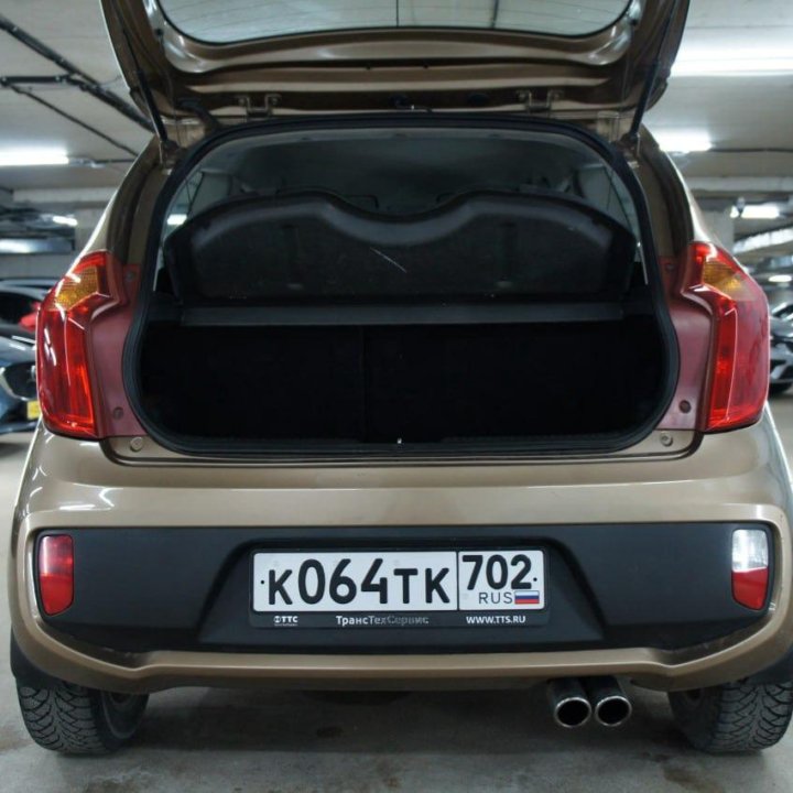 Kia Picanto, 2013