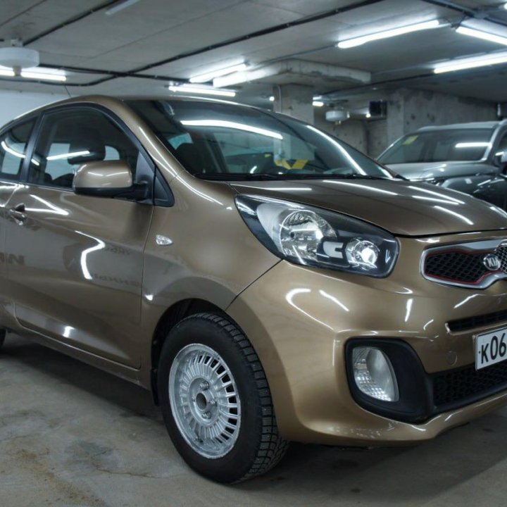 Kia Picanto, 2013