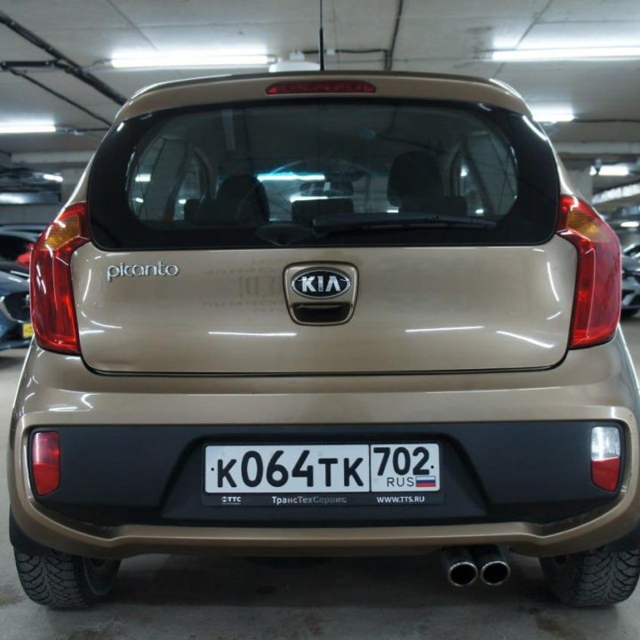 Kia Picanto, 2013