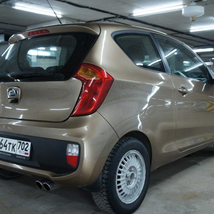 Kia Picanto, 2013