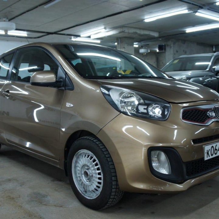 Kia Picanto, 2013