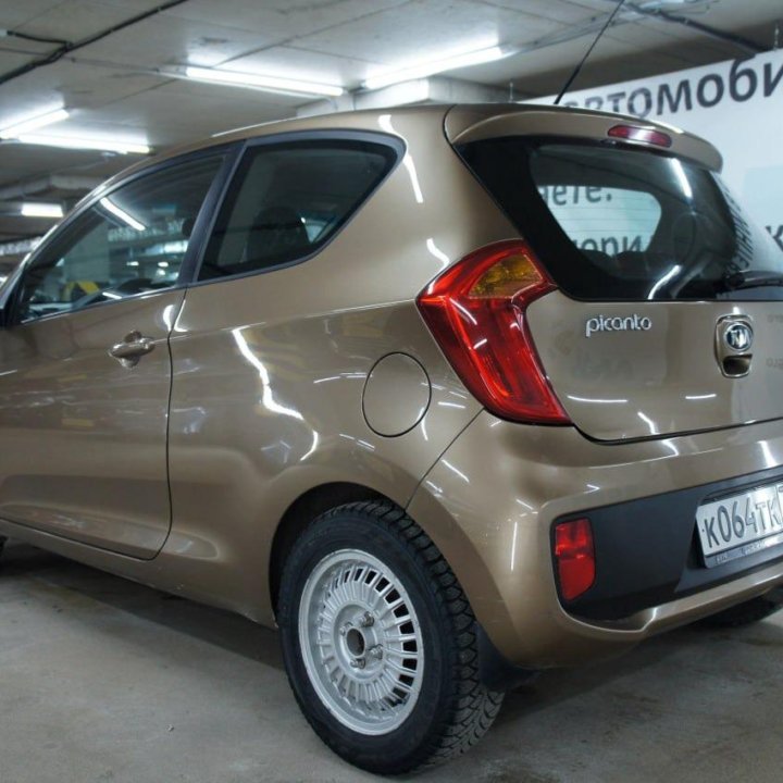 Kia Picanto, 2013