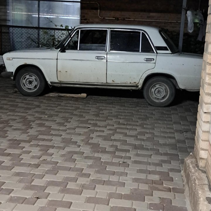 ВАЗ (Lada) 2106, 1984