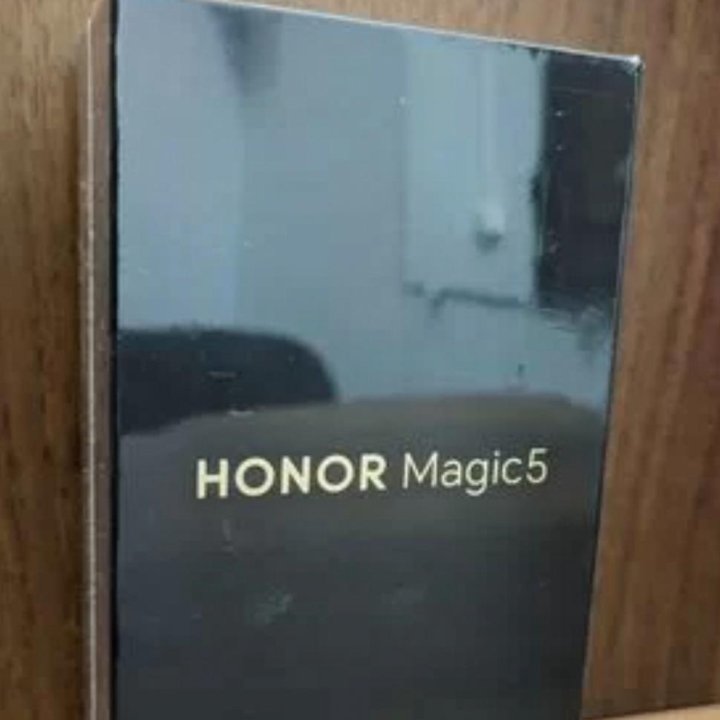 HONOR Magic 5, 12/256 ГБ, Ростест