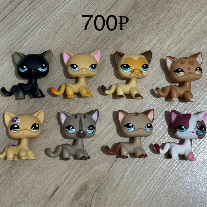 Littlest pet shop lps лпс стоячки