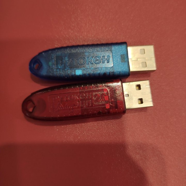 USB Флешка для подписей