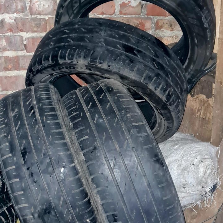 Bridgestone 205/55 R16 91V