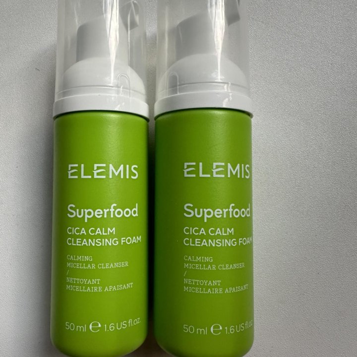 Миниатюры ухода Elemis