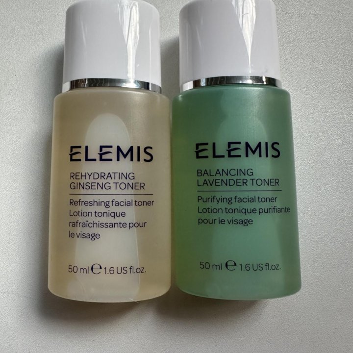 Миниатюры ухода Elemis