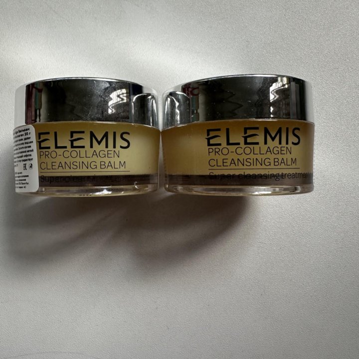 Миниатюры ухода Elemis