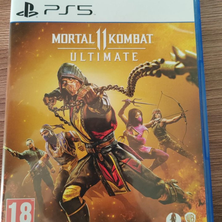 Mortal Kombat 11 ULTIMATE