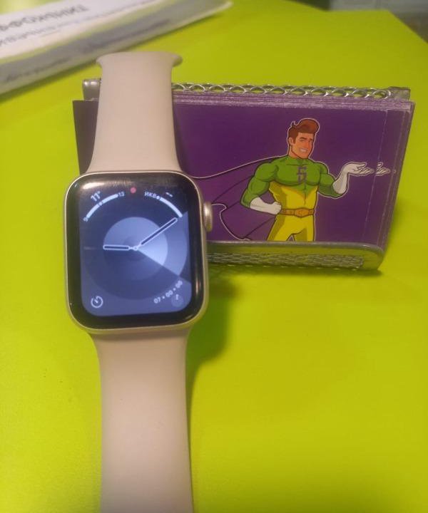 Смарт-часы Apple Watch SE 2023 44mm(214328)