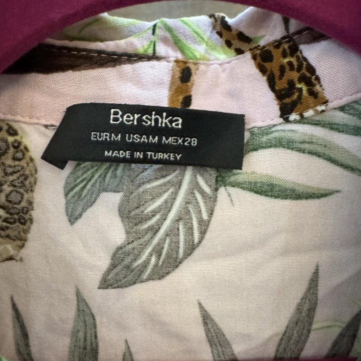 Рубашка женская Bershka