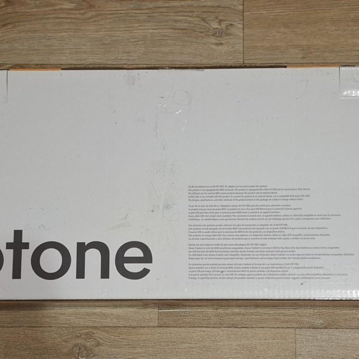 Casiotone ct-s100