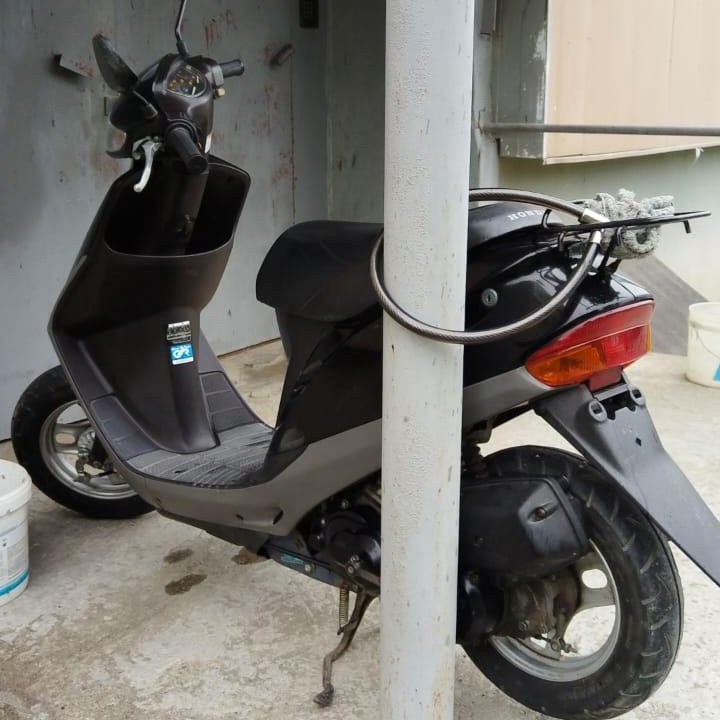 Honda dio af27