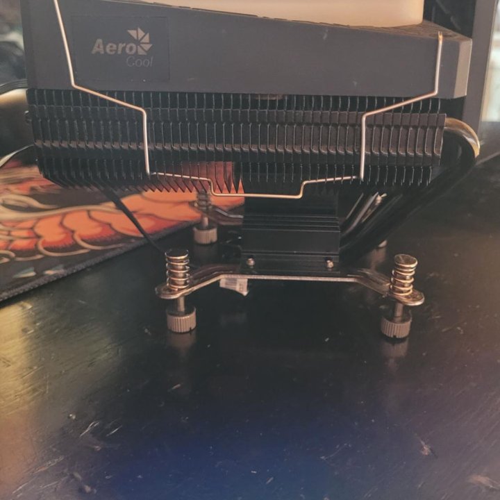 Кулер Aerocool Cylon 3H