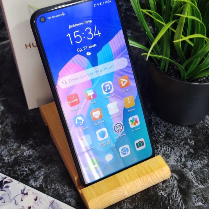 Huawei P40 Lite E