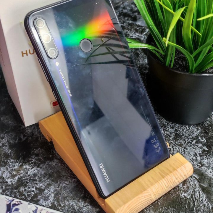 Huawei P40 Lite E