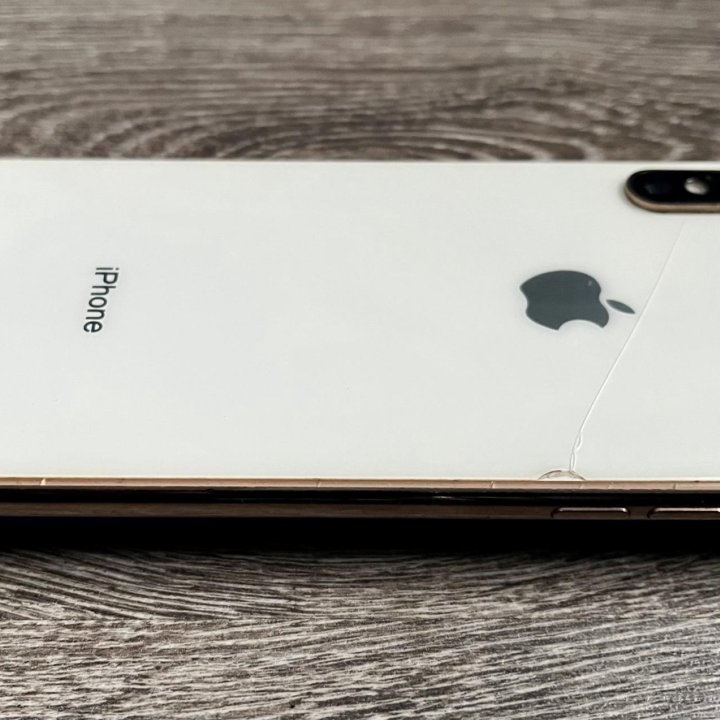 IPhone XS Max, 256GB, Gold(Ростест)