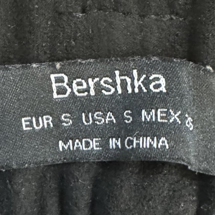 Мини юбка bershka