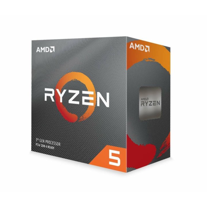 Процессор AMD Ryzen 5 3600 BOX