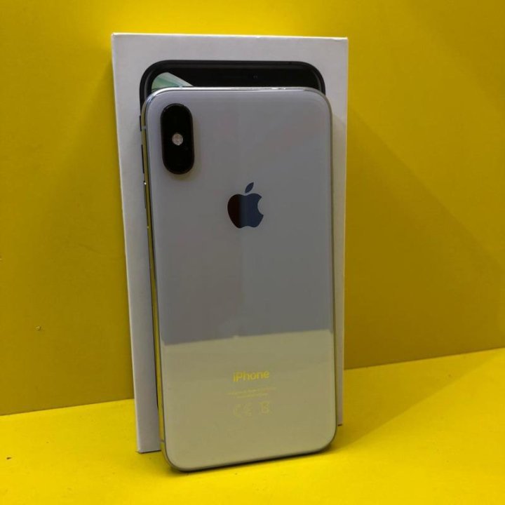 Смартфон iPhone XS 256Gb