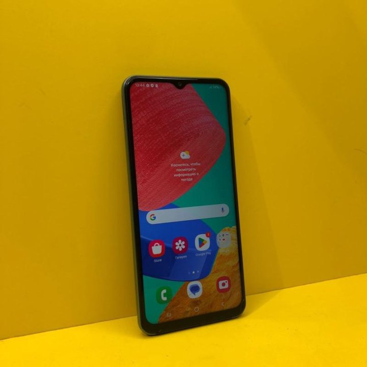 Смартфон Samsung Galaxy M33 5G 128Gb