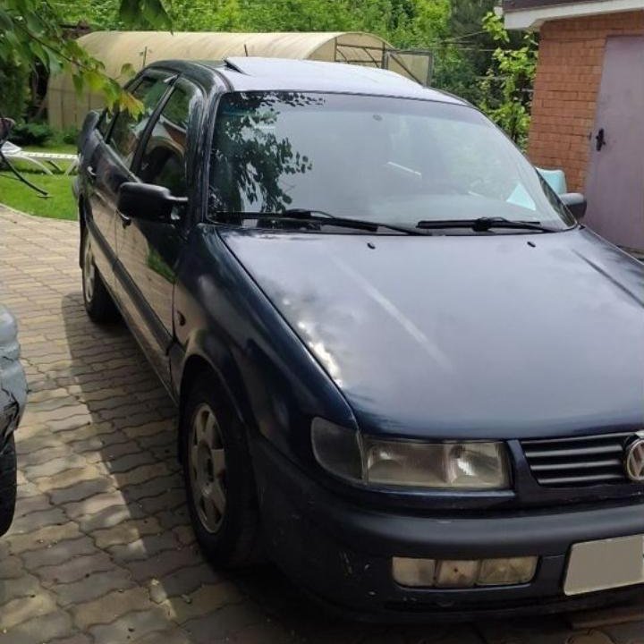 Volkswagen Passat, 1996