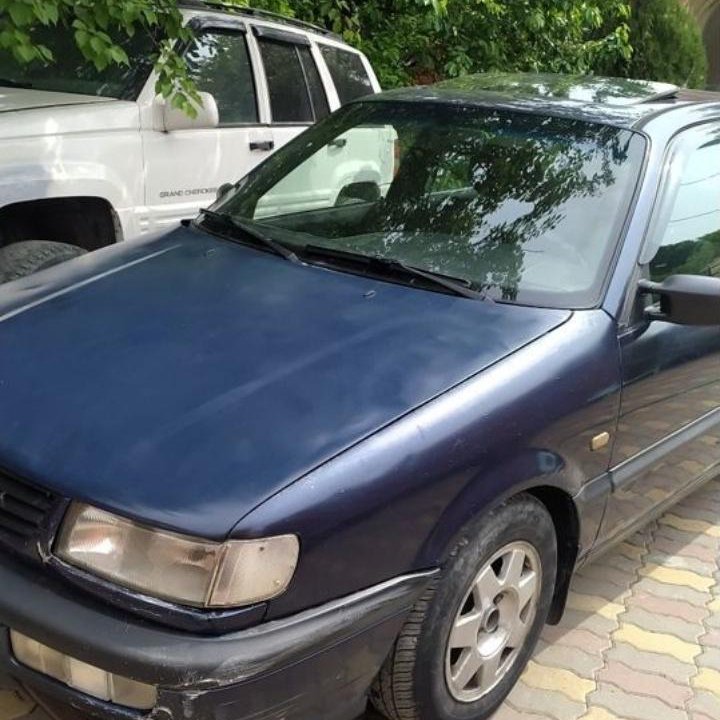 Volkswagen Passat, 1996