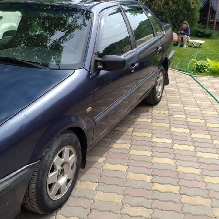 Volkswagen Passat, 1996