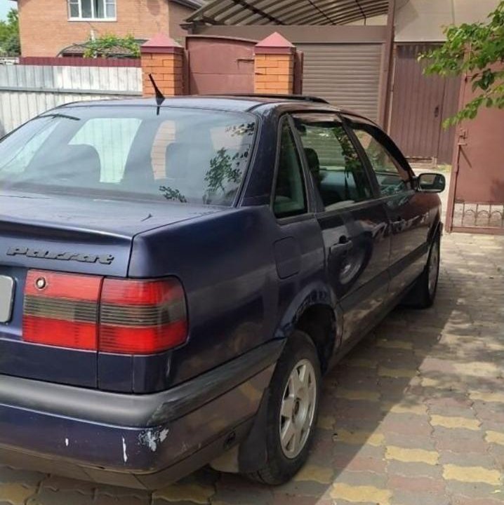 Volkswagen Passat, 1996