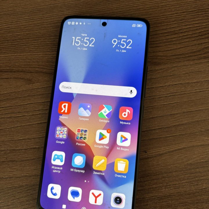 Xiaomi 12 lite