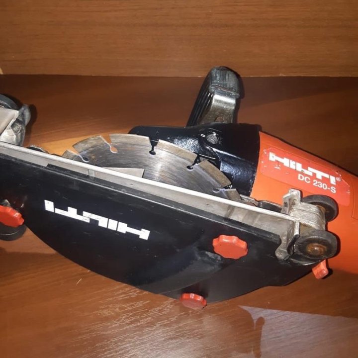 штроборез HILTI DC 230-S/EX