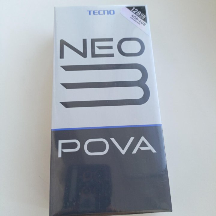 Tecno pova neo 3