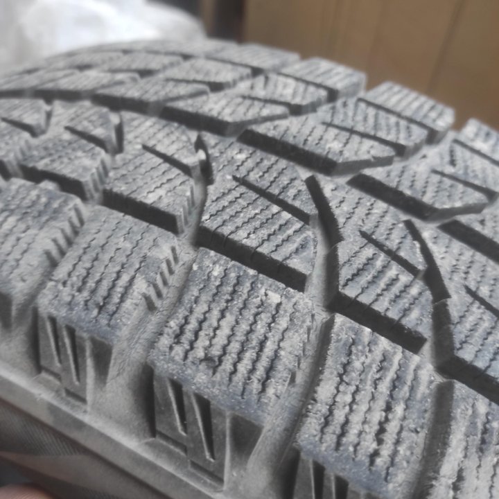 Bridgestone blizzak ws60